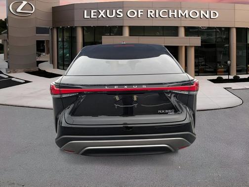 2026 Lexus RX 350 Luxury