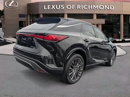 2026 Lexus RX 350 Luxury