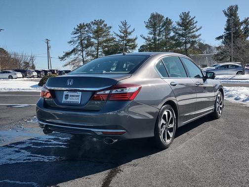 2017 Honda Accord EX-L