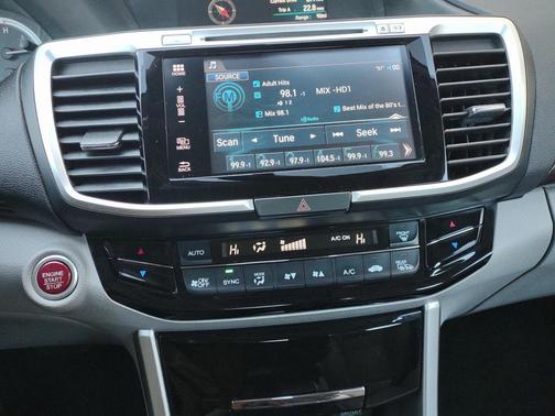 2017 Honda Accord EX-L