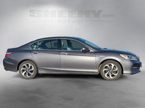 2017 Honda Accord EX-L