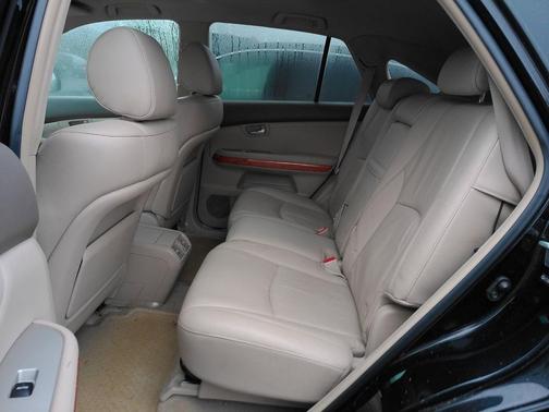 Black Onyx 2008 Lexus RX 350 Base