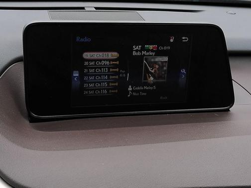 Nightfall Mica 2017 Lexus RX 350 F Sport
