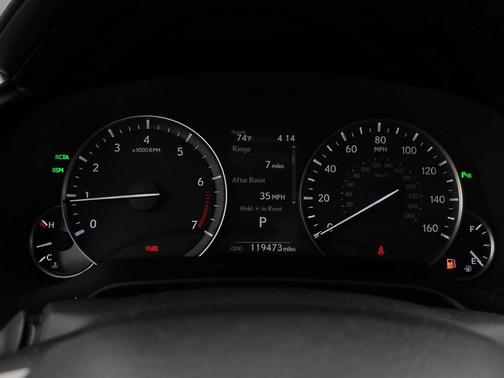 Nightfall Mica 2017 Lexus RX 350 F Sport