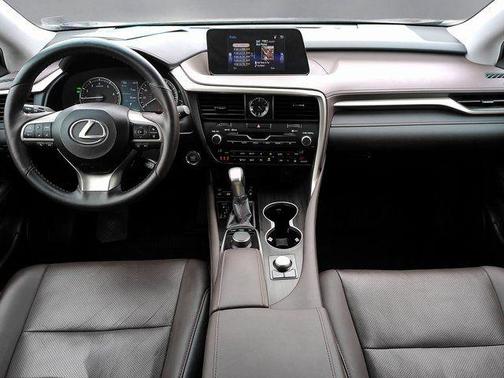 Nightfall Mica 2017 Lexus RX 350 F Sport