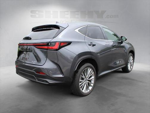 2025 Lexus NX 350 Premium