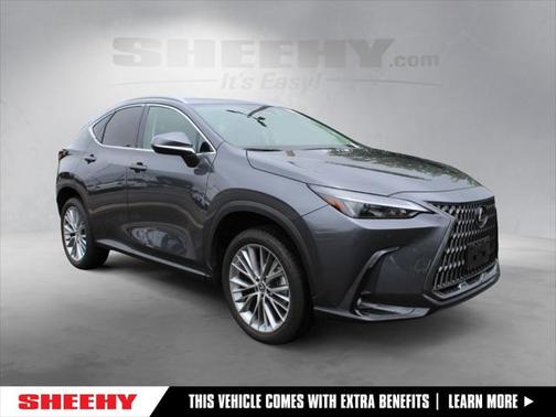 2025 Lexus NX 350 Premium