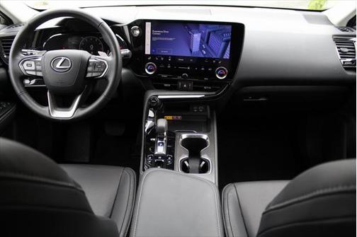 2025 Lexus NX 350 Premium