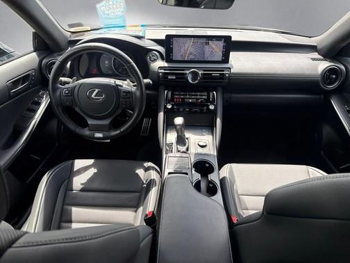caviar 2025 Lexus IS 350 F Sport