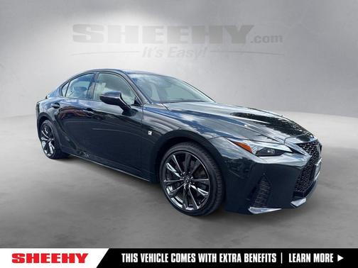 caviar 2025 Lexus IS 350 F Sport