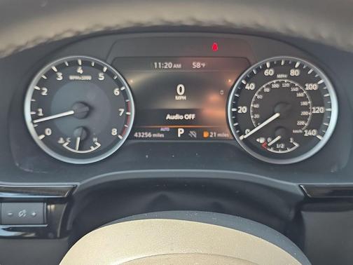 Glacier White 2023 INFINITI QX60 Pure