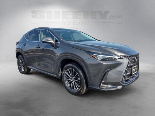 2024 Lexus NX 350h Premium