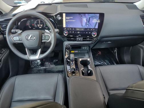 2024 Lexus NX 350h Premium