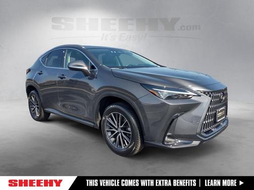 2024 Lexus NX 350h Premium