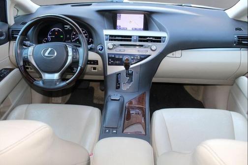 2013 Lexus RX 450h Base