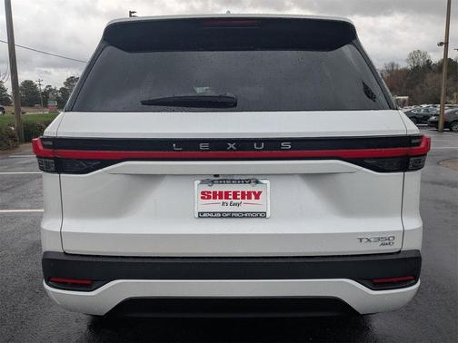 2026 Lexus TX 350 Premium