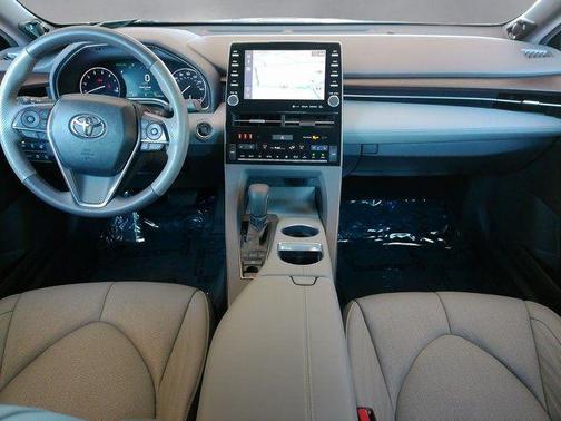 Harbor Gray Metallic 2019 Toyota Avalon Limited