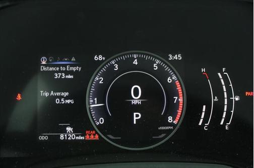 2024 Lexus RX 350 Base