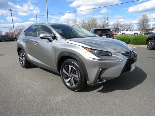2018 Lexus NX 300 F Sport