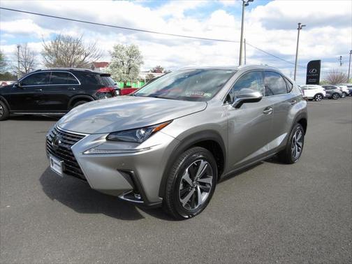 2018 Lexus NX 300 F Sport