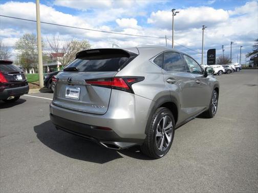 2018 Lexus NX 300 F Sport