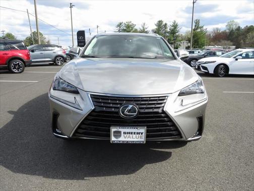 2018 Lexus NX 300 F Sport