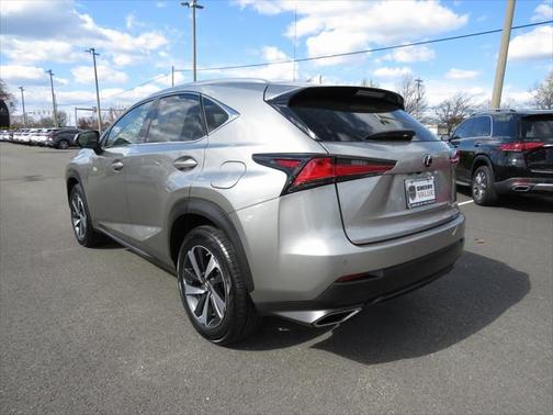 2018 Lexus NX 300 F Sport