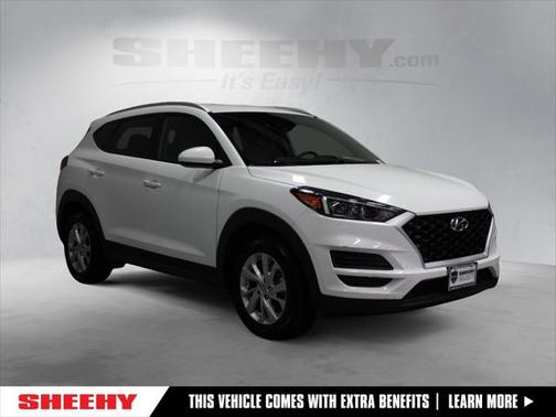 2020 Hyundai TUCSON Value