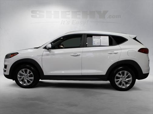 2020 Hyundai TUCSON Value
