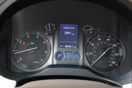 2019 Lexus GX 460 Premium