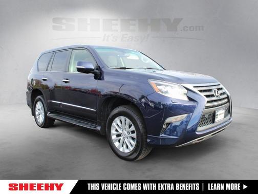2019 Lexus GX 460 Premium
