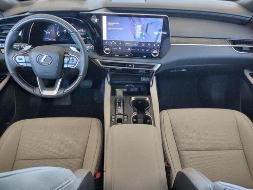 Iridium Silver 2025 Lexus RX 350 Premium