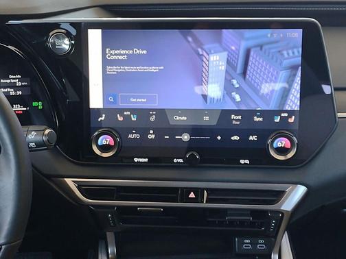 Iridium Silver 2025 Lexus RX 350 Premium