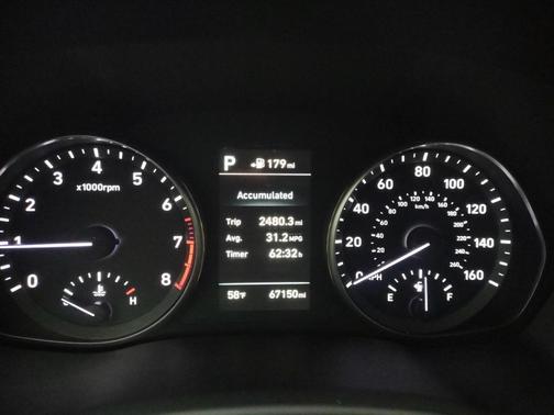 2019 Hyundai Elantra GT Base