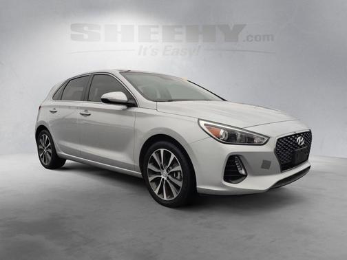 2019 Hyundai Elantra GT Base