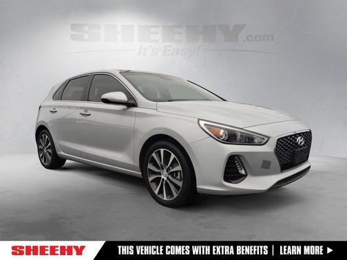 2019 Hyundai Elantra GT Base