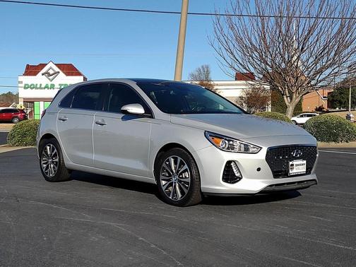 2019 Hyundai Elantra GT Base