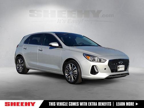 2019 Hyundai Elantra GT Base