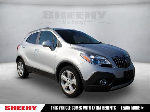 2015 Buick Encore Convenience
