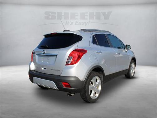 2015 Buick Encore Convenience