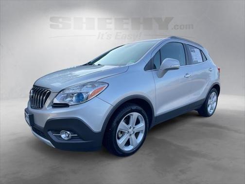 2015 Buick Encore Convenience