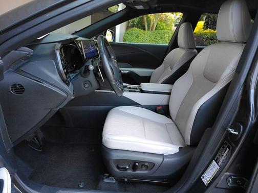 Cloudburst Gray 2024 Lexus RX 350 Premium Plus