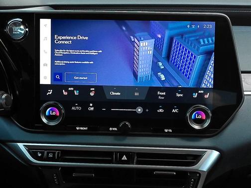 Cloudburst Gray 2024 Lexus RX 350 Premium Plus