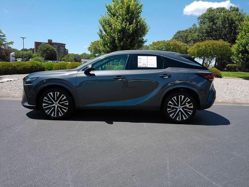 Cloudburst Gray 2024 Lexus RX 350 Premium Plus