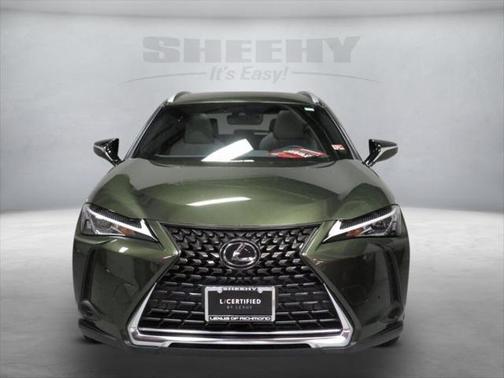 Nori Green Pearl 2020 Lexus UX 200 Base