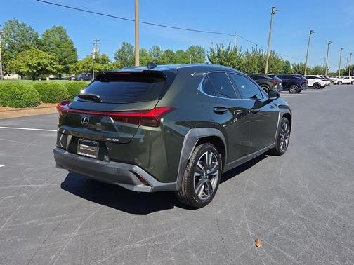Nori Green Pearl 2020 Lexus UX 200 Base