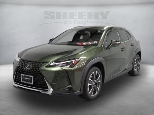 Nori Green Pearl 2020 Lexus UX 200 Base