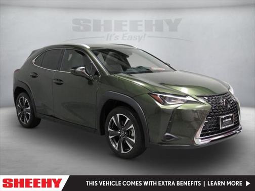 Nori Green Pearl 2020 Lexus UX 200 Base