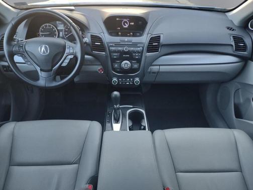 2017 Acura RDX Base