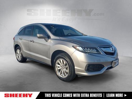 2017 Acura RDX Base